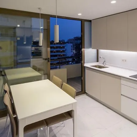 Seafront Penthouse In