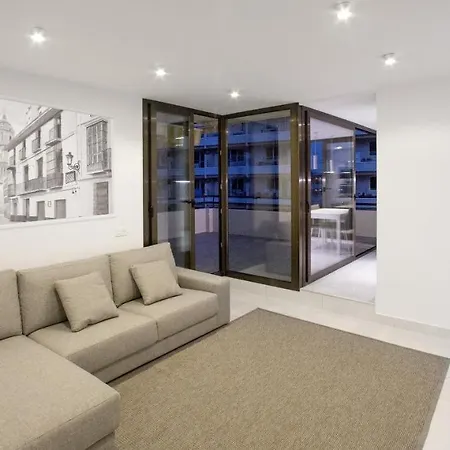 Seafront Penthouse In 公寓 托雷莫利诺斯