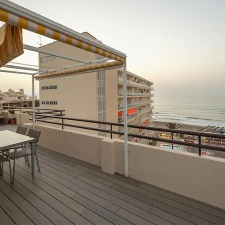 Seafront Penthouse In *