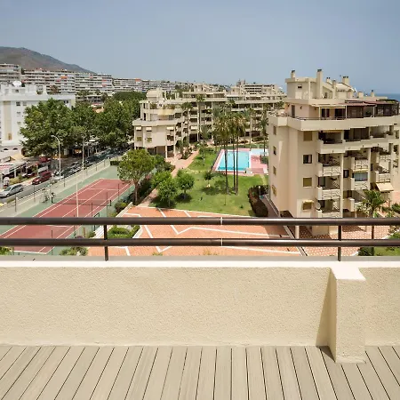 Seafront Penthouse In * 托雷莫利诺斯