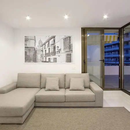 Seafront Penthouse In Apartment