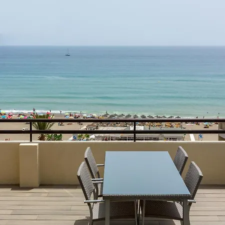 Seafront Penthouse In Apartment *
