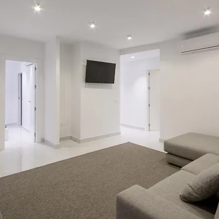 Apartment Seafront Penthouse In Torremolinos
