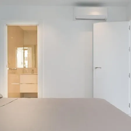 Apartment Seafront Penthouse In