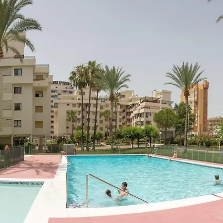 Seafront Penthouse In Torremolinos