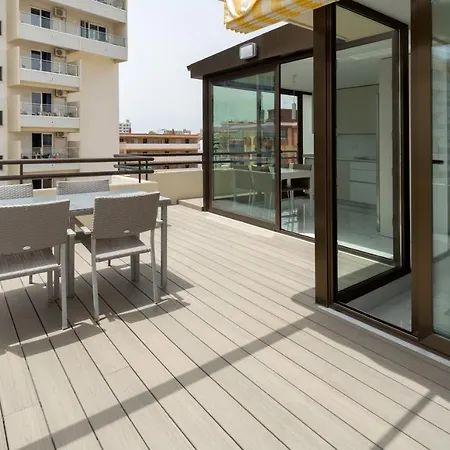 Apartment Seafront Penthouse In